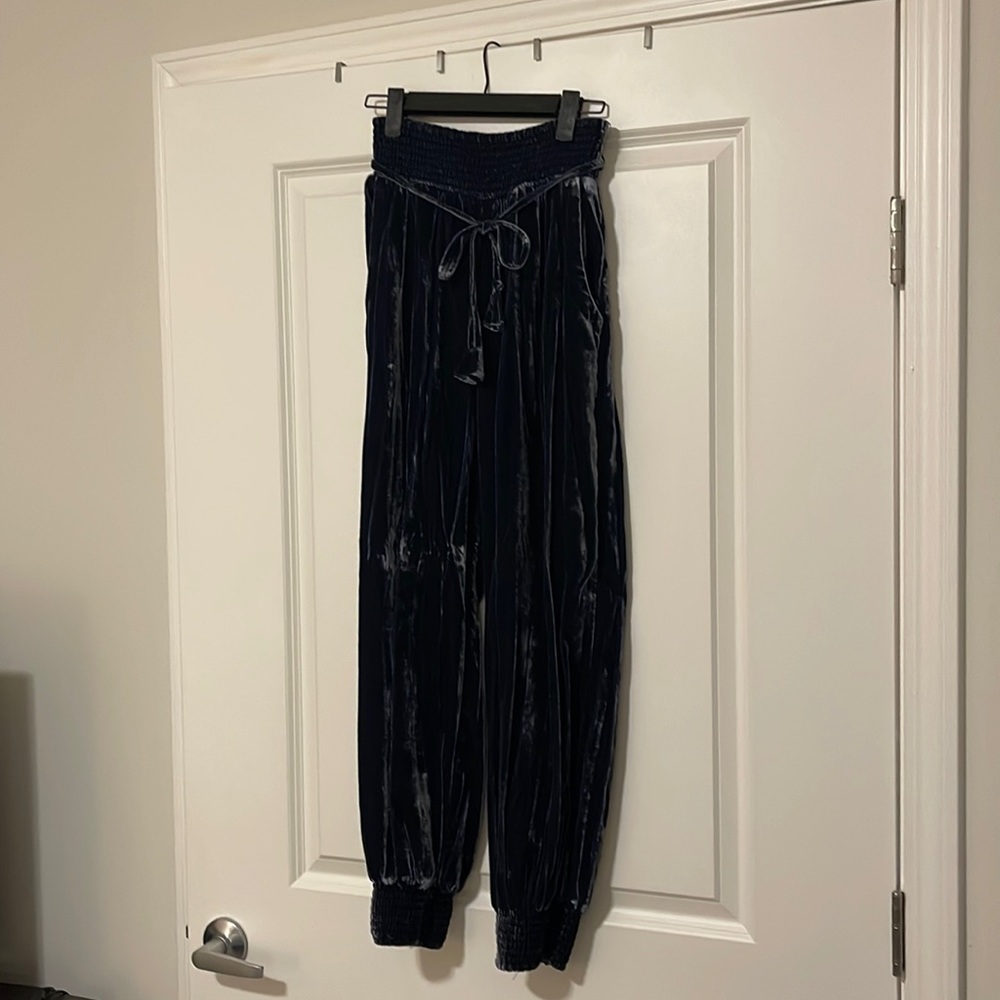 Blue Gypsy Pant by Anthropologie, Size Small